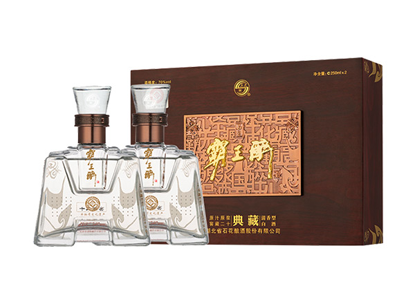 徐州石花酒回收霸王醉典藏礼盒70度石花霸王醉酒